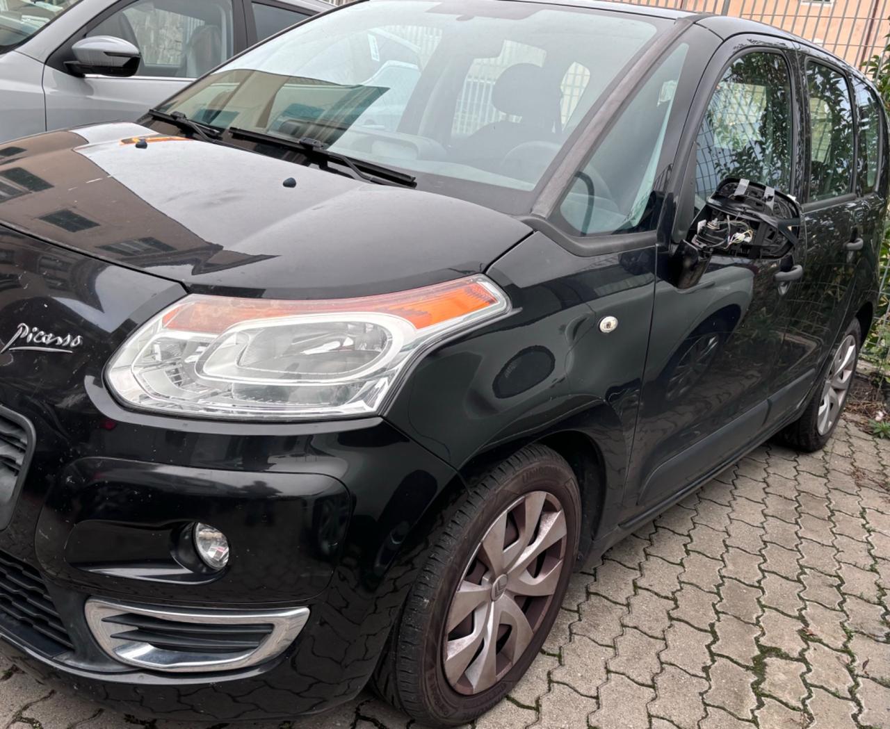 Citroen C3 Picasso 1.6 HDi 90 airdream Exclusive Style