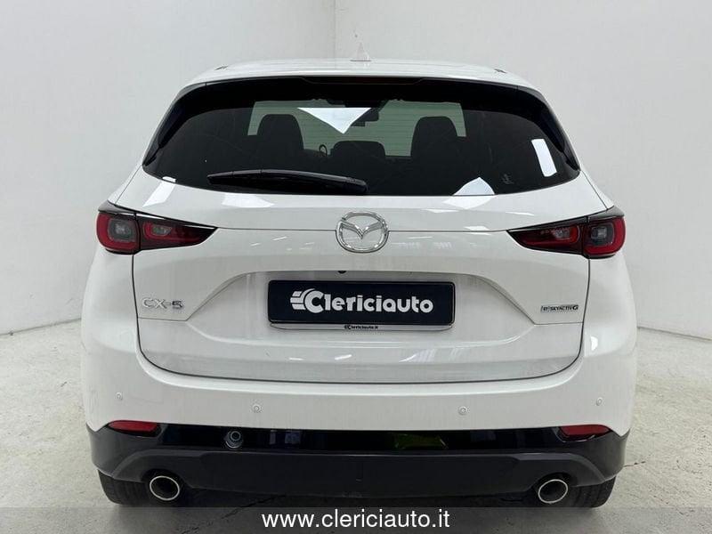 Mazda CX-5 2.0L Skyactiv-G 165 CV 2WD Homura