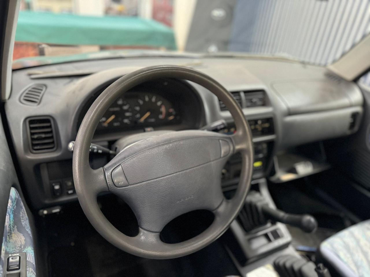 Suzuki Vitara 1.6i 16V cat Cabriolet JLX P.Pack