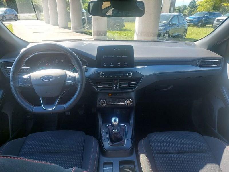 Ford Focus Focus 1.0 ecoboost h ST-Line Style 125cv