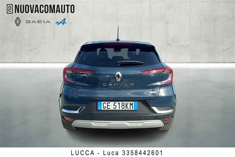 Renault Captur 1.6 Plug-in Hybrid Intens E-Tech Auto