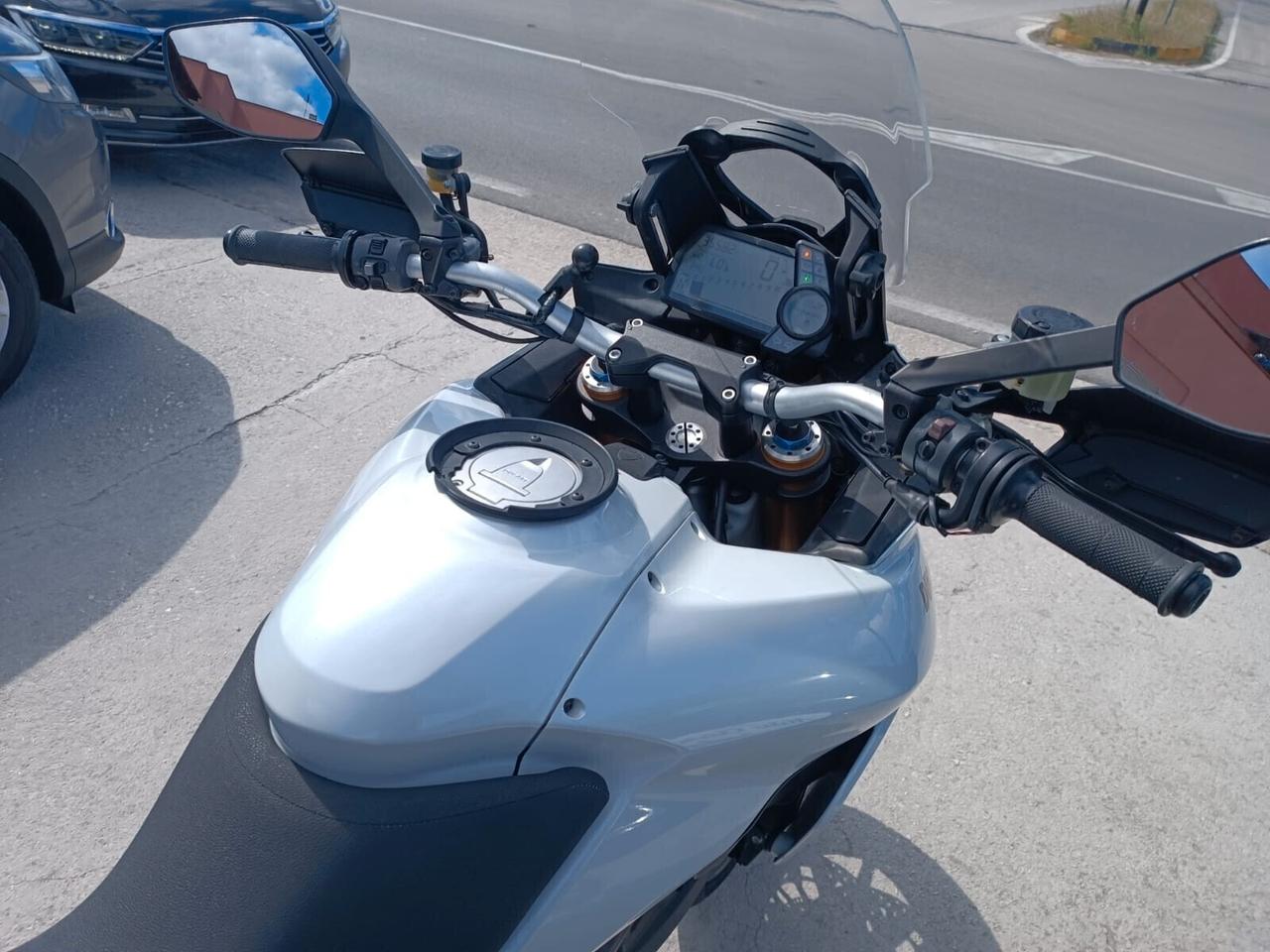 ducati multistrada 1200s 150 cv