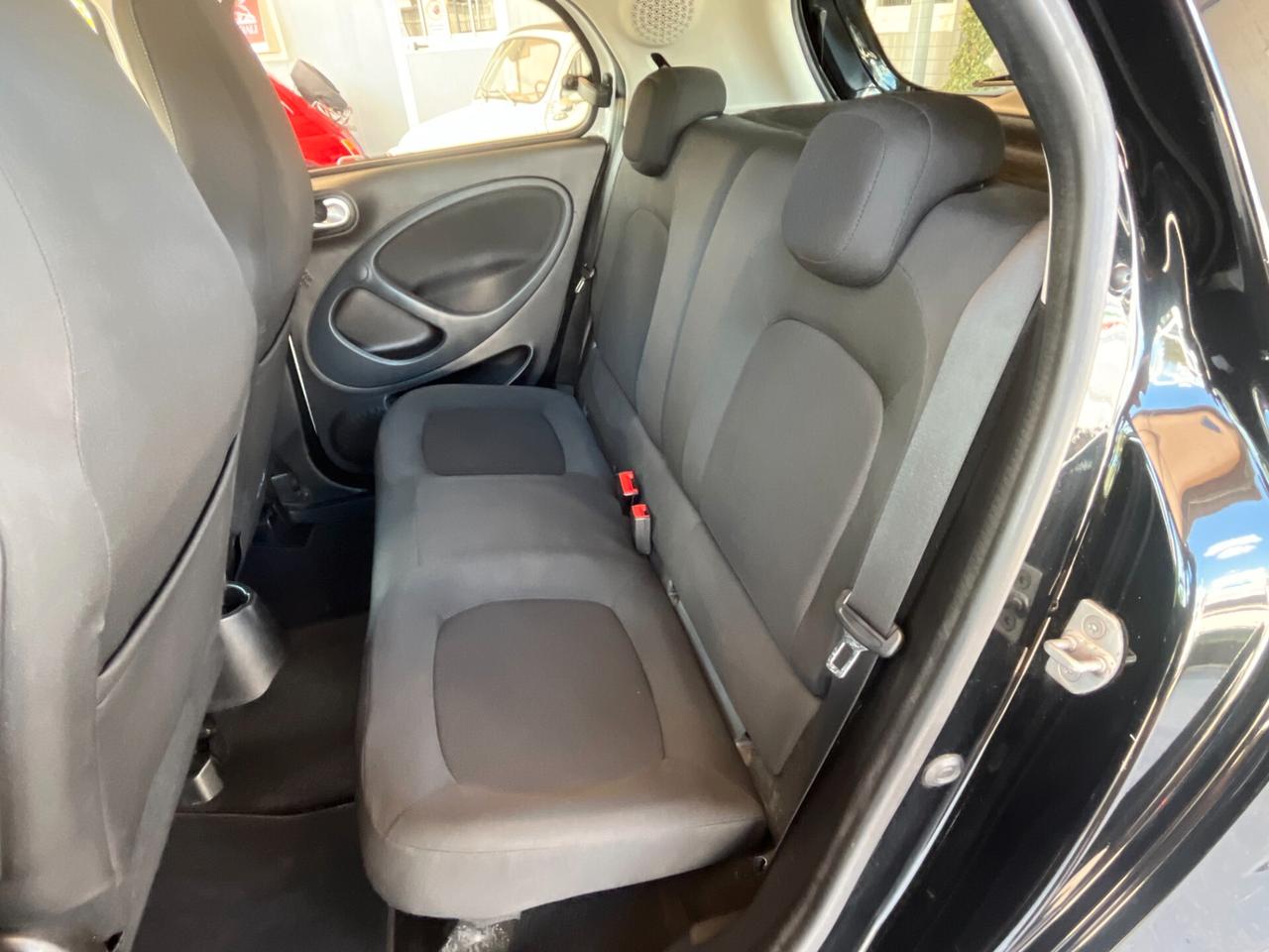 Smart ForFour 70 1.0 Passion