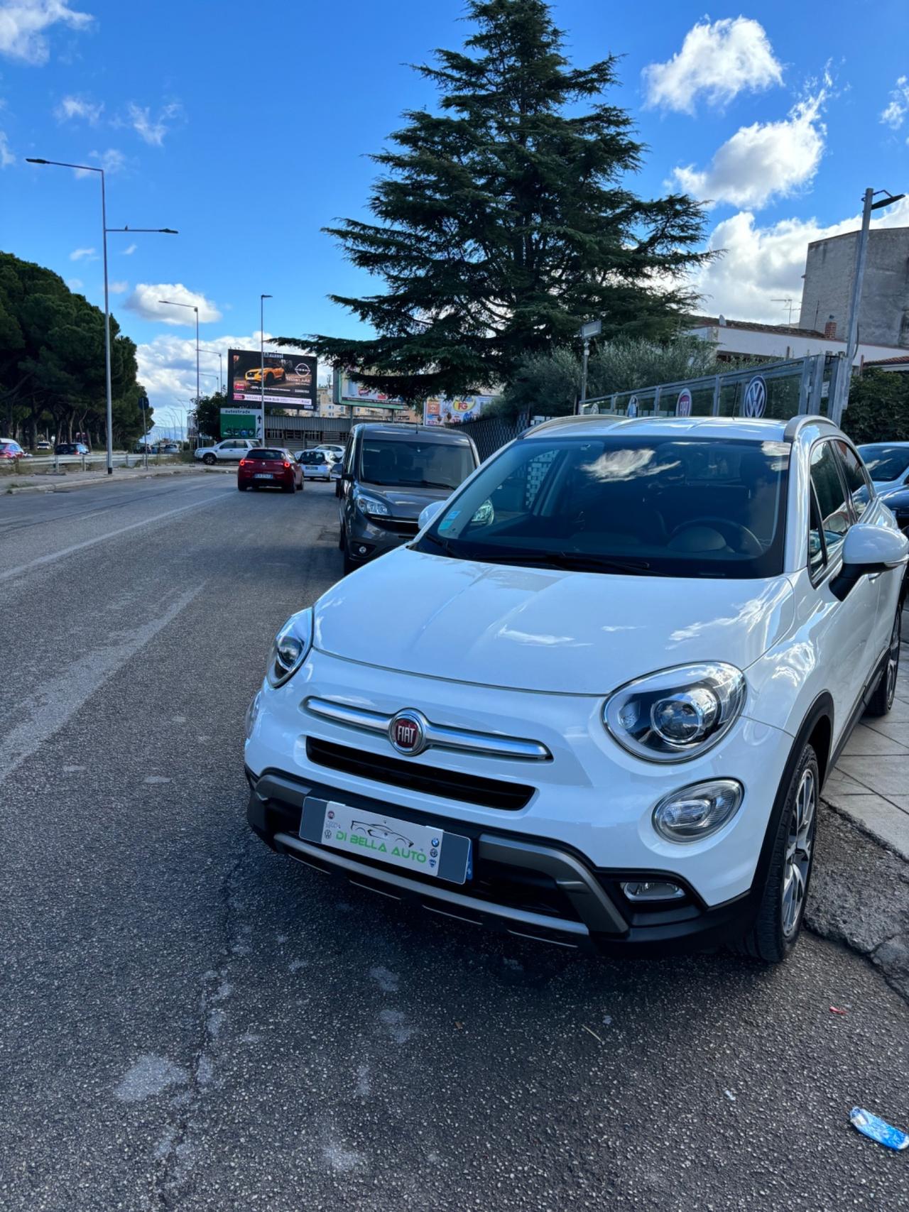 Fiat 500X 1.6 MultiJet 120 CV Cross Plus