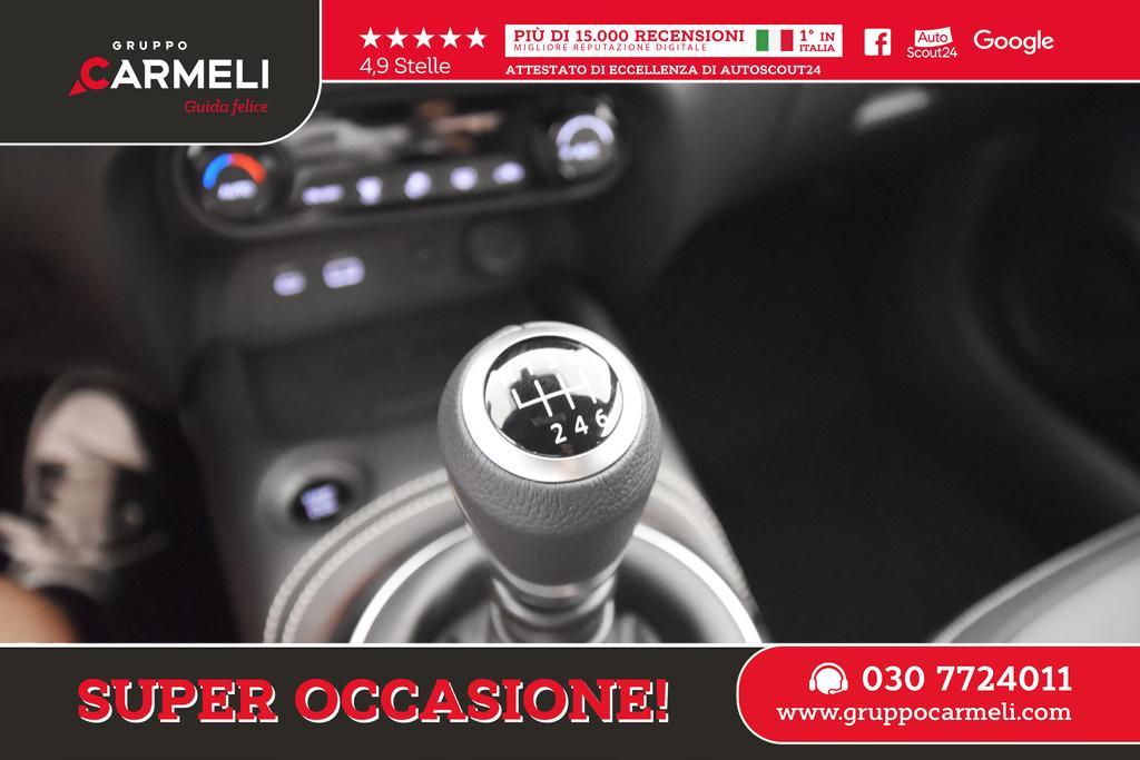 Nissan Juke 1.0 DIG-T Tekna