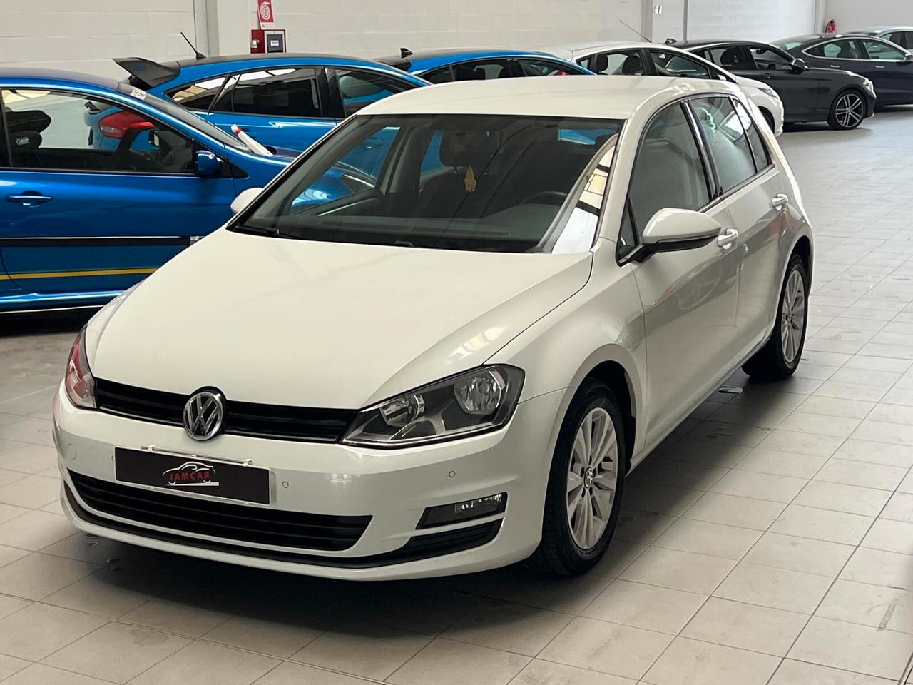 Volkswagen Golf 1.6 TDI DSG 5p. PER NEOPATENTATI CAMBIO AUTOMATICO