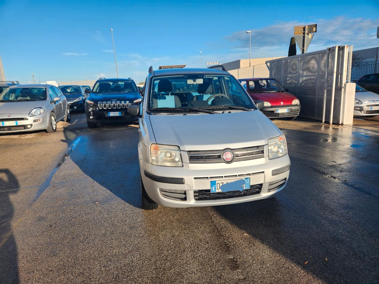Fiat Panda 1.2 Dynamic Natural Power