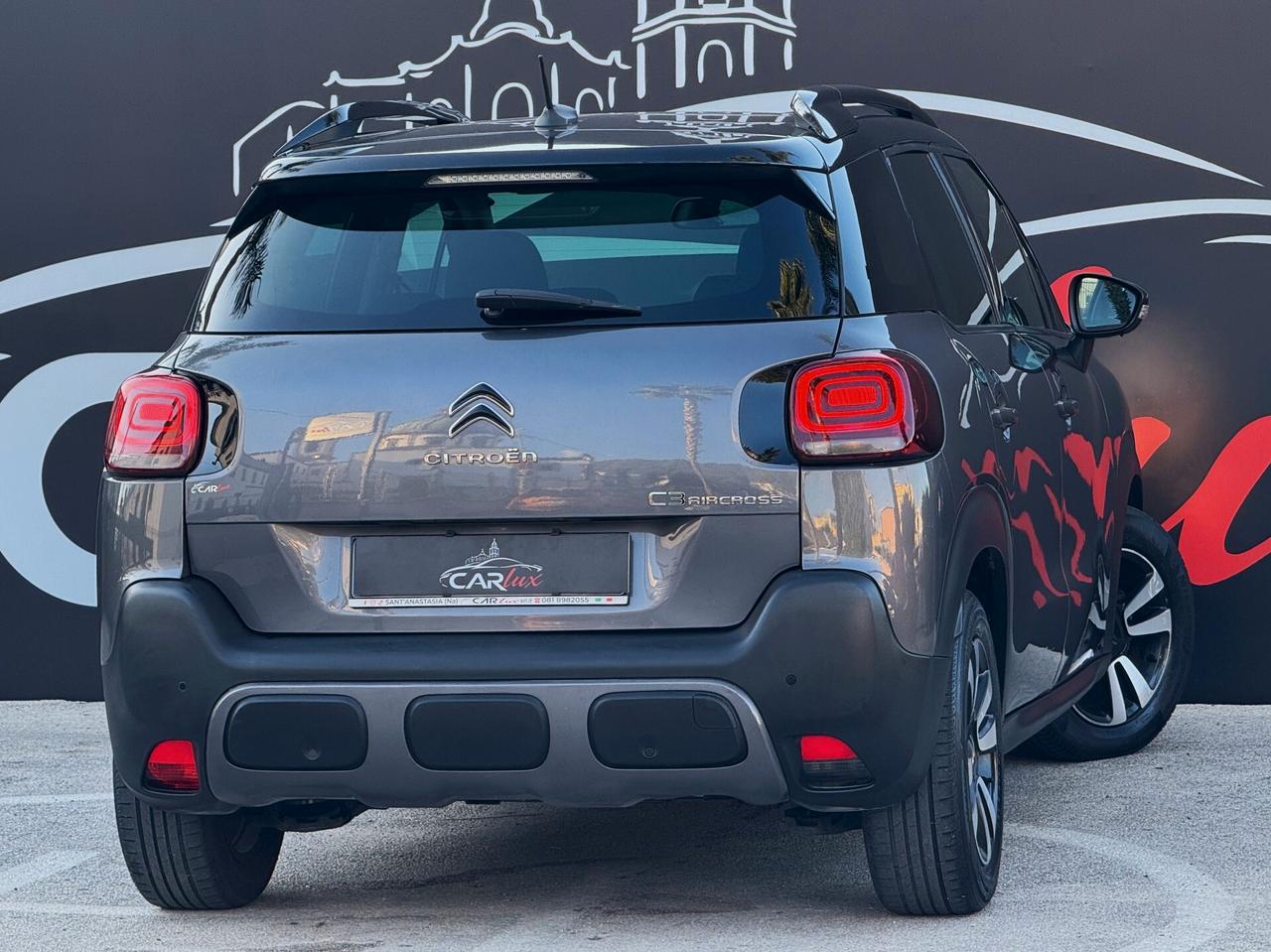 Citroen C3 Aircross 1.2 Puretech Shine 82CV MY20