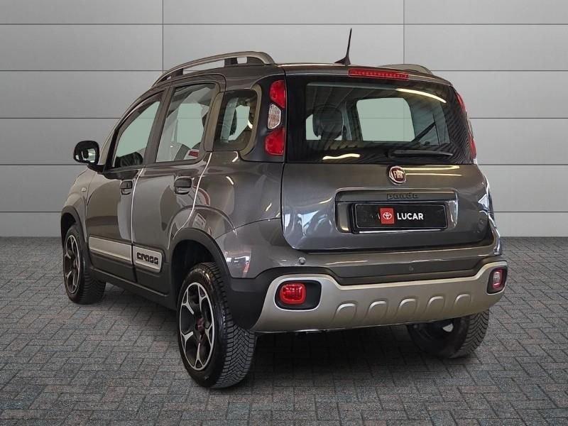 FIAT Panda Cross 0.9 TwinAir Turbo Natural Power