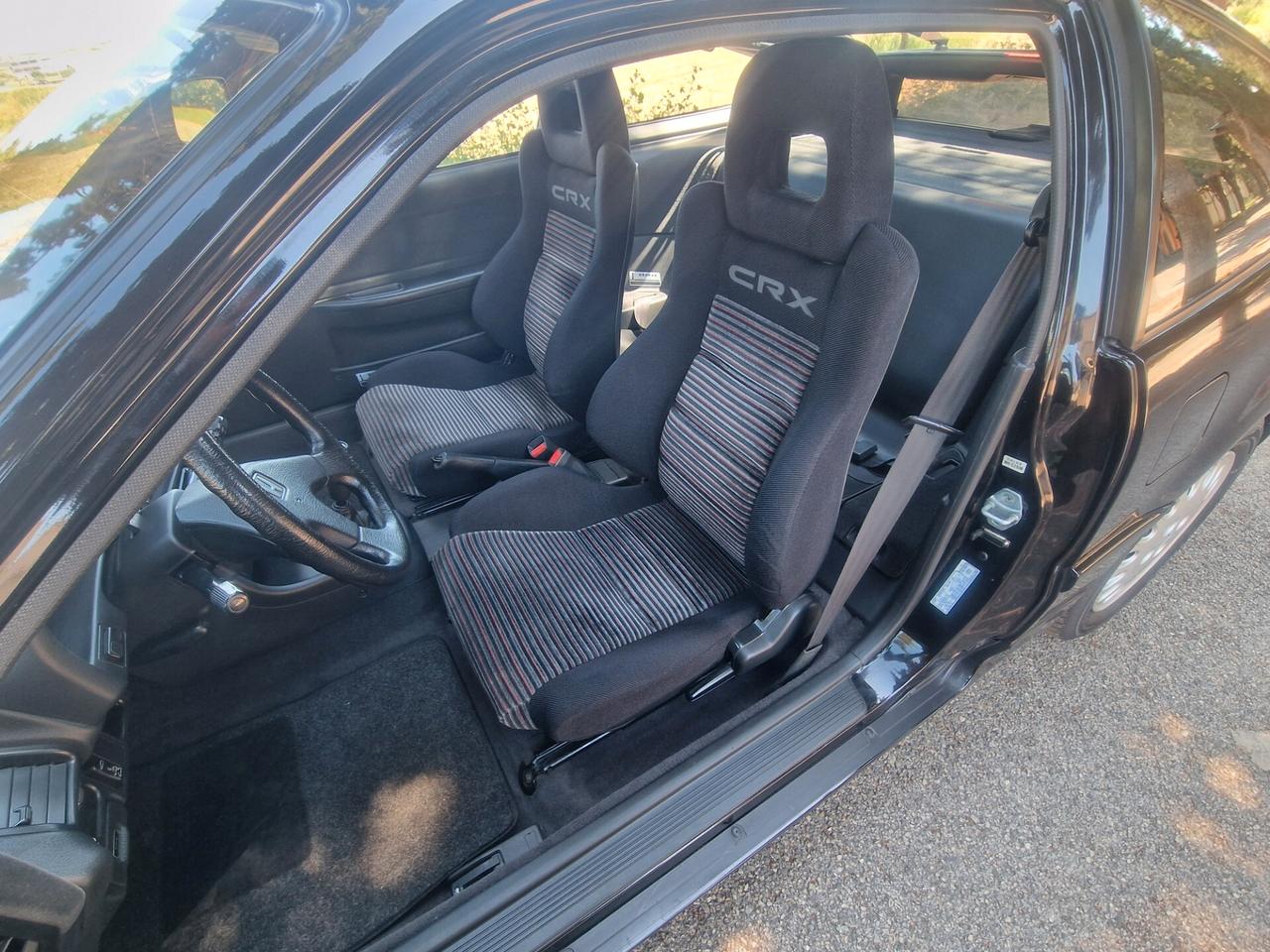 Honda CRX 16 Valvole - da collezione