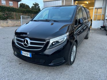 Mercedes-benz V 250 d Automatic Premium Extralong