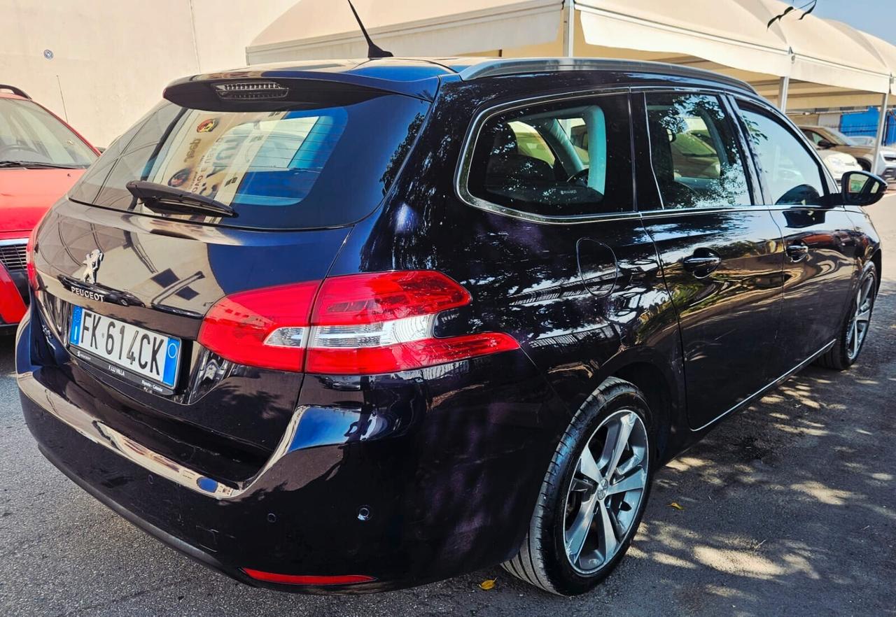 Peugeot 308 BlueHDi 120 S&S SW GT Line
