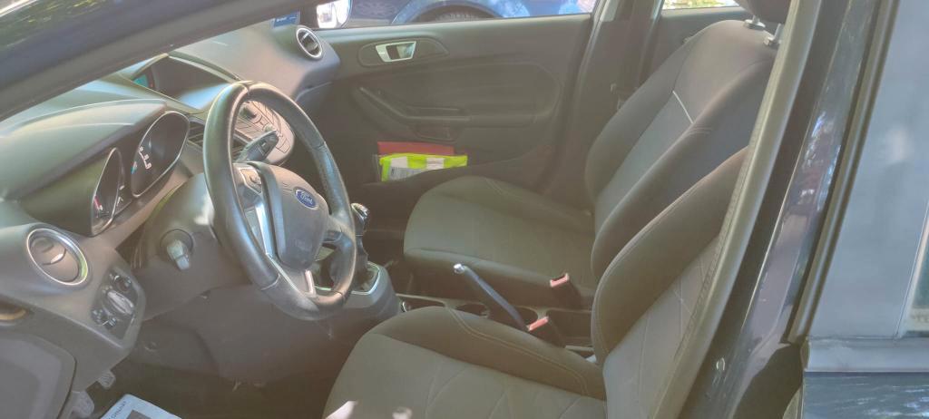 Ford Fiesta 5 Porte Fiesta 5p 1.2 Titanium 60cv