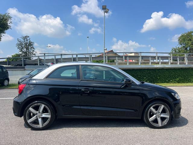AUDI A1 1.0 TFSI ultra Admired KM TAGLIANDATI AUDI