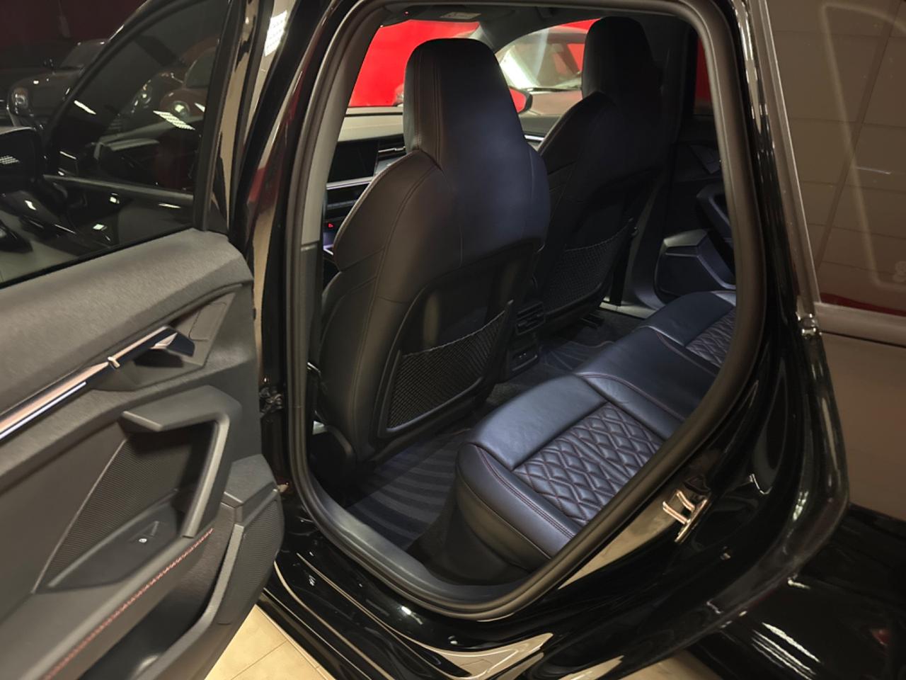 Audi A3 S3 SPB TFSI 310 CV quattro S tronic sport attitude