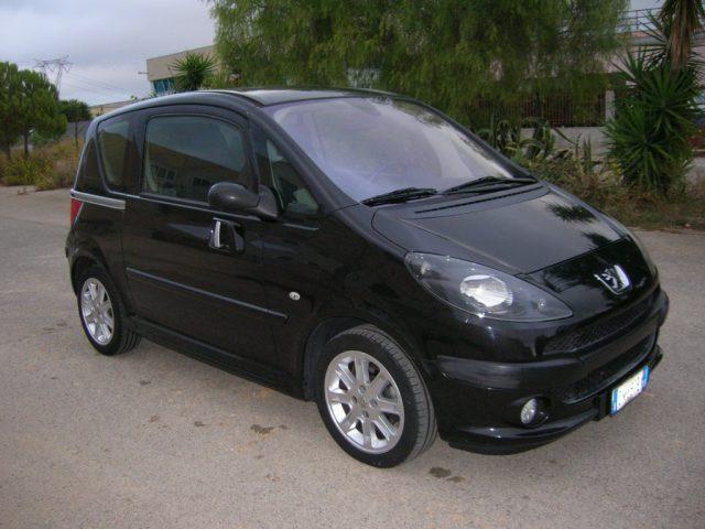 PEUGEOT 1007 1.6 Sporty Automatic