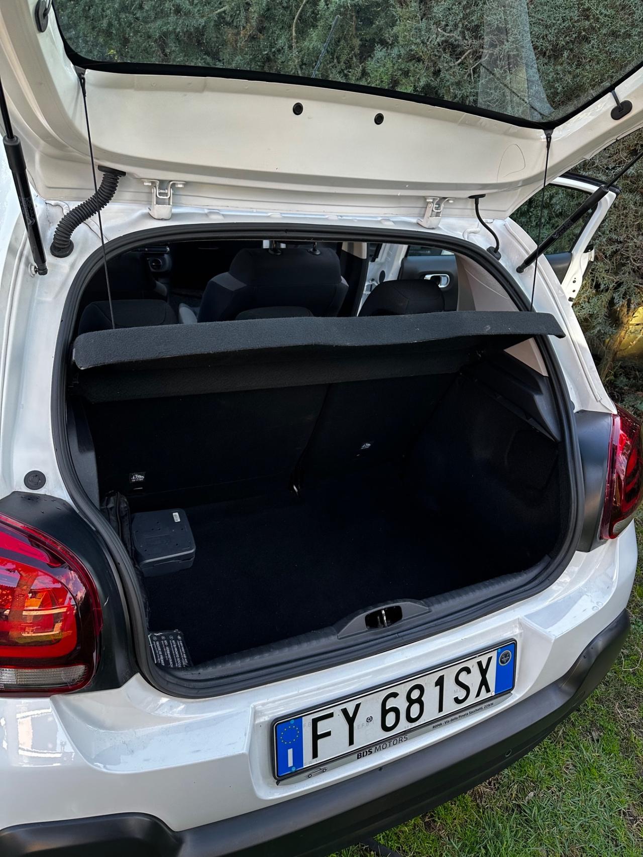 Citroen C3 PureTech 82 S&S Shine