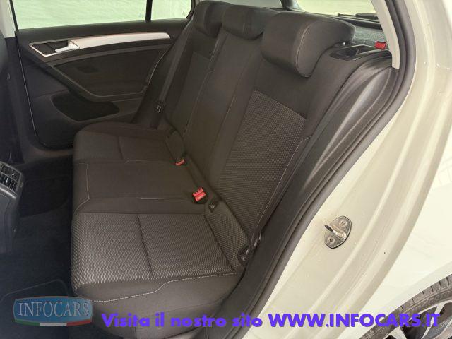 VOLKSWAGEN Golf 1.6 TDI 90 CV - NEOPATENTATI