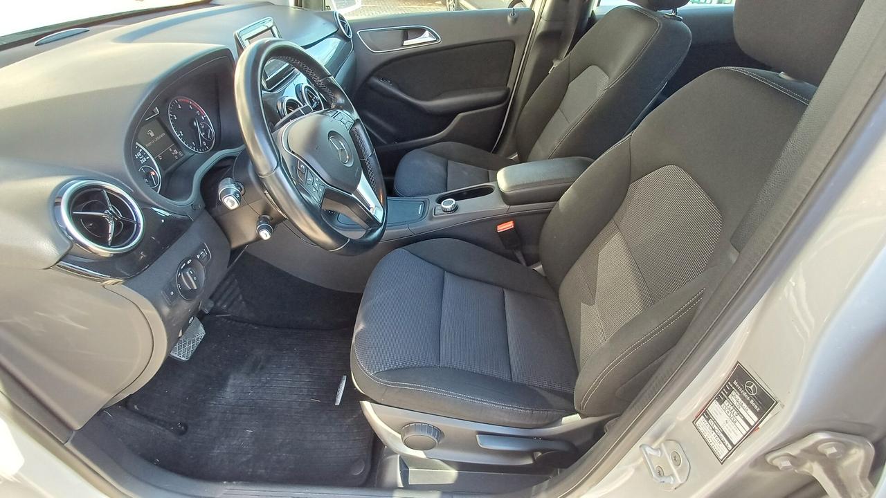 Mercedes-benz B 180 CDI Automatic Premium Neopatentati