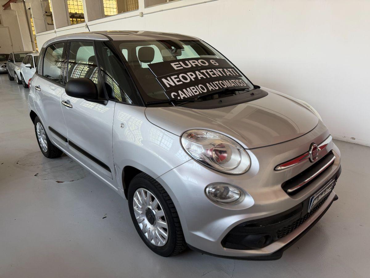 FIAT - 500 L - 1.3 MJT 95 CV Dualogic Business