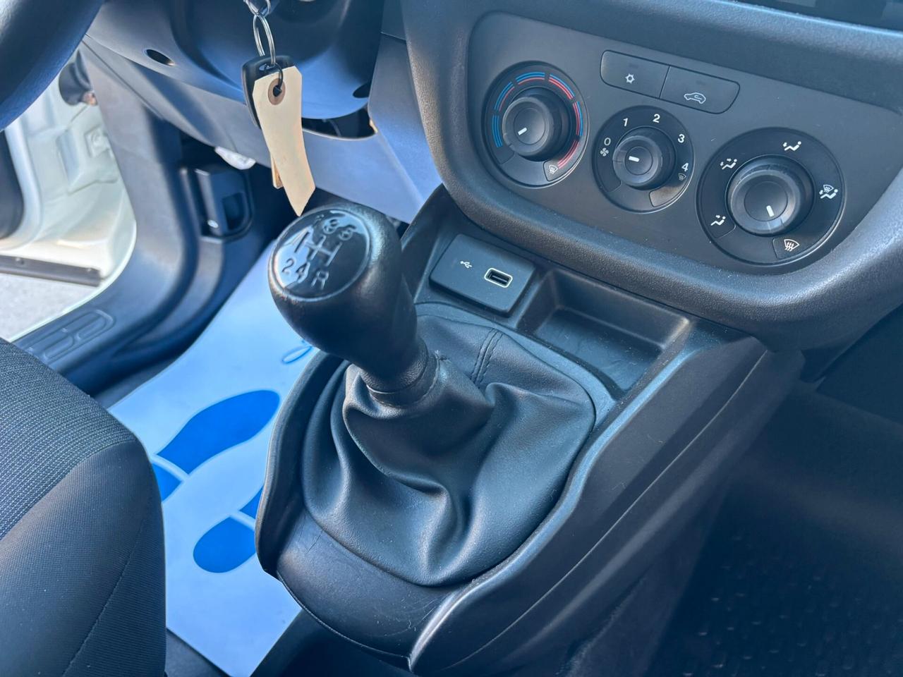 Fiat Doblo Doblò 1.3 MJT S&S PC-TN Cargo Easy