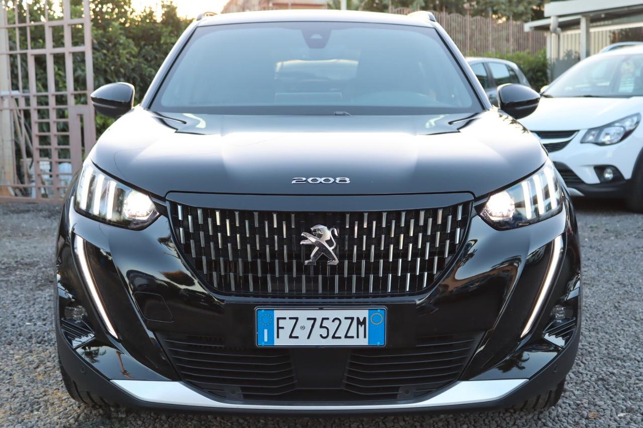 Peugeot 2008 PureTech 130 S&S GT Line KM 45.000