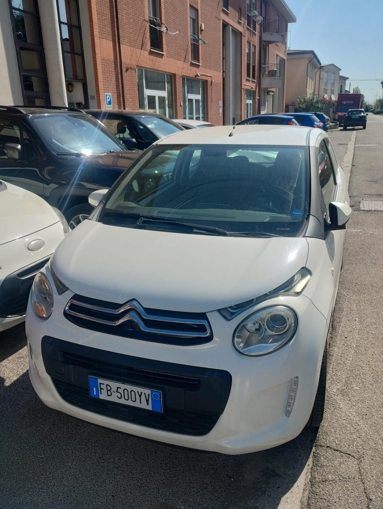 Citroen C1 VTi 68 3 porte Shine