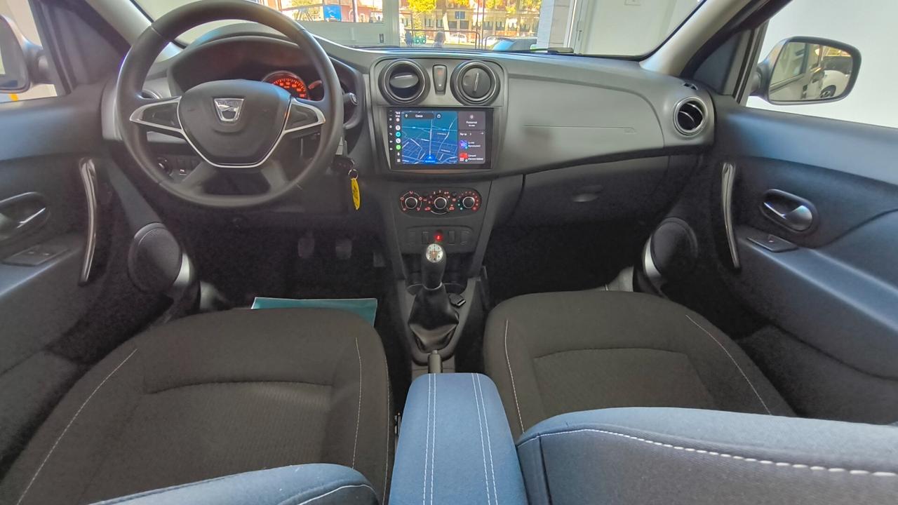 Dacia Sandero 1.0 SCe 12V 75CV Start&Stop Comfort