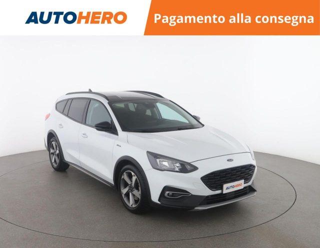 FORD Focus 1.5 EcoBlue 120 CV automatico SW Active Co-Pilot