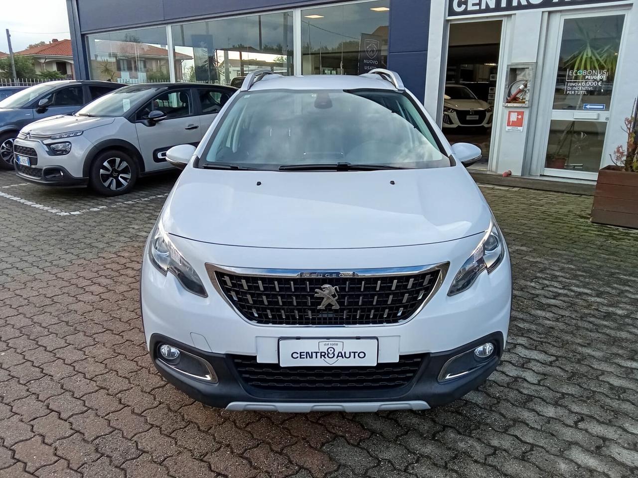 Peugeot 2008 BlueHDi 100 Allure