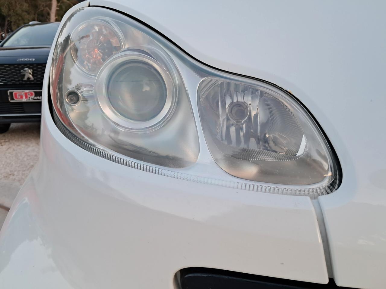 Smart ForTwo 800 33 kW coupé passion cdi