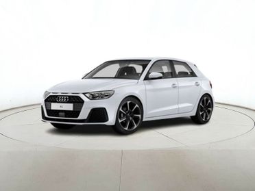 Audi A1 A1 SPB 30 TFSI Identity Black S tronic