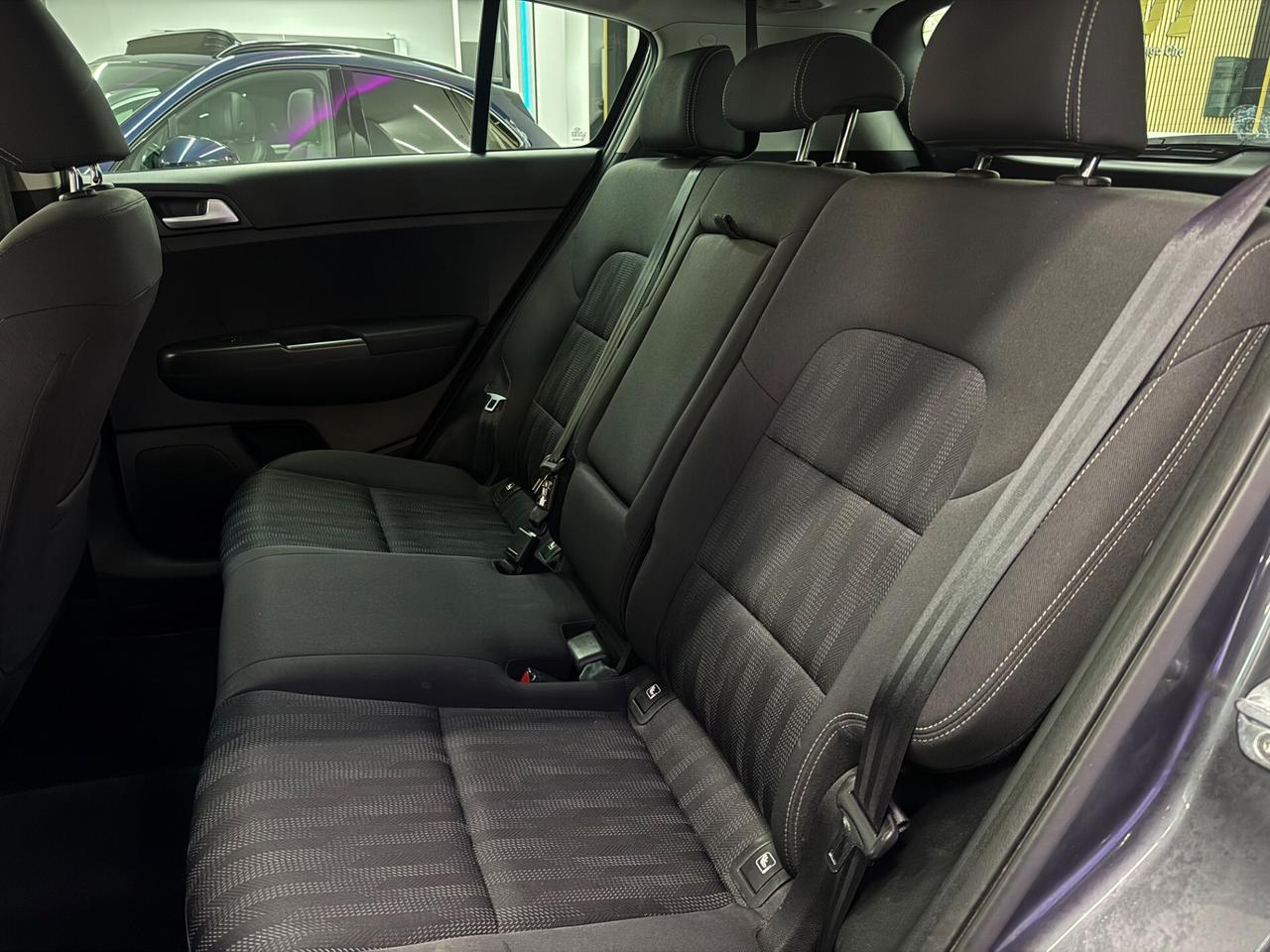 Kia Sportage 1.7 CRDI 141 CV DCT7 GT Line