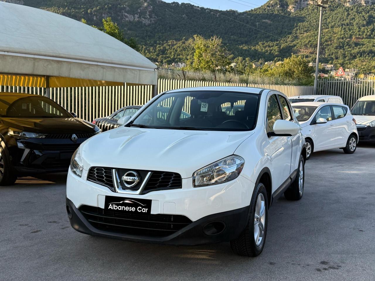 Nissan Qashqai 1.6 dCi DPF Tekna
