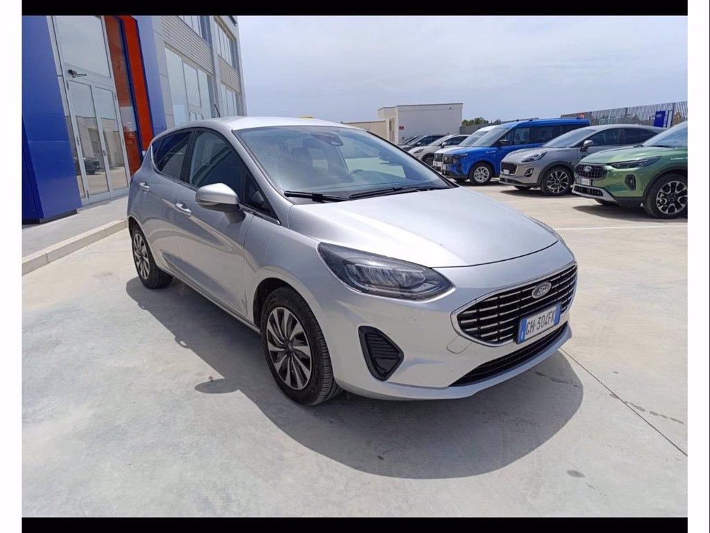 FORD Fiesta 5p 1.1 titanium 75cv del 2022