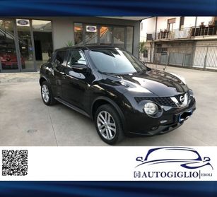 Nissan Juke 1.5dCi 110cv anno 2018
