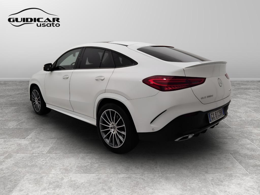 Mercedes-Benz GLE Coupe - C167 2023 - GLE Coupe 300 d AMG Line Advanced Plus 4matic auto