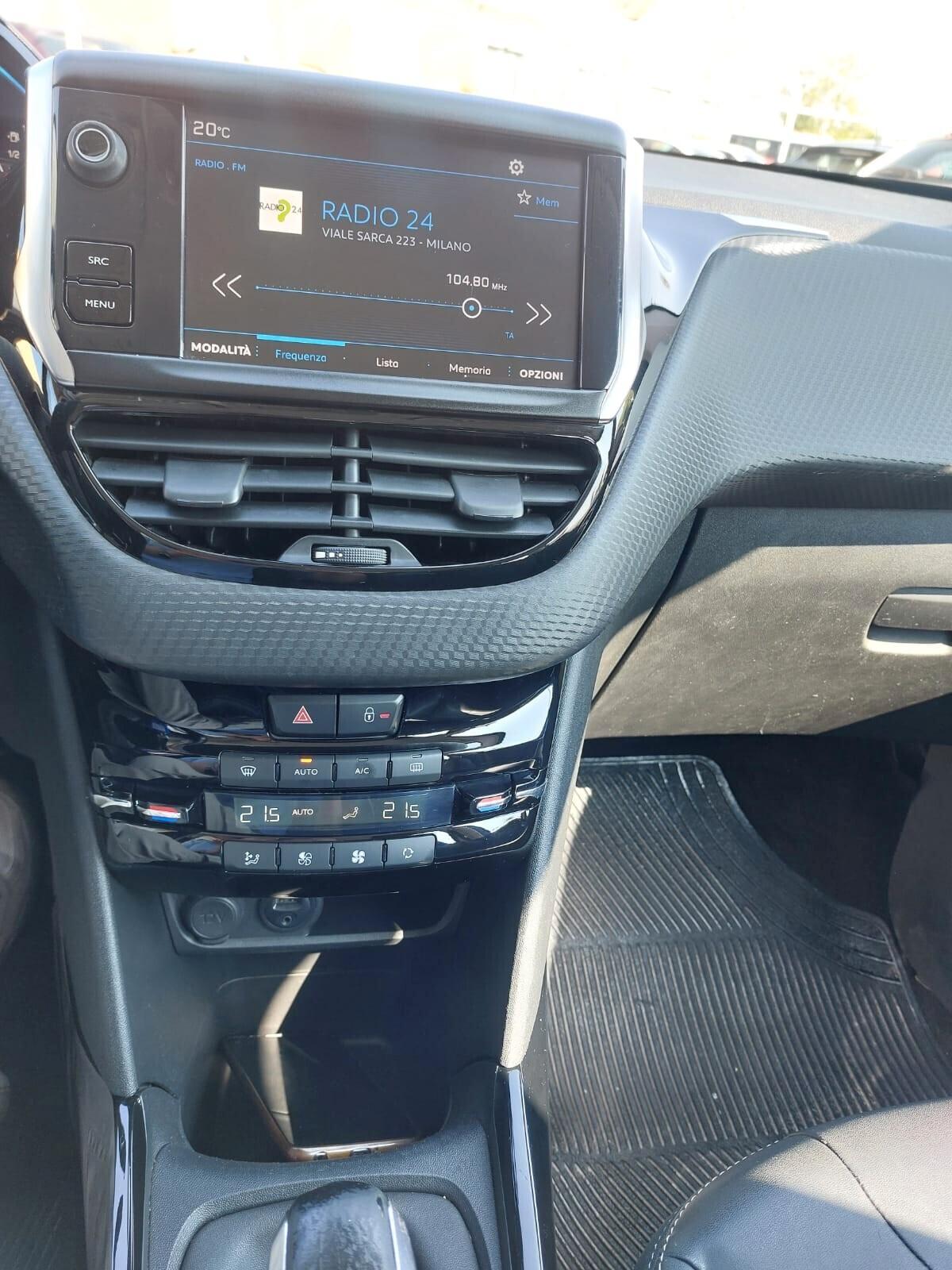 Peugeot 2008 HDI 100CV S&S Allu STUPENDA