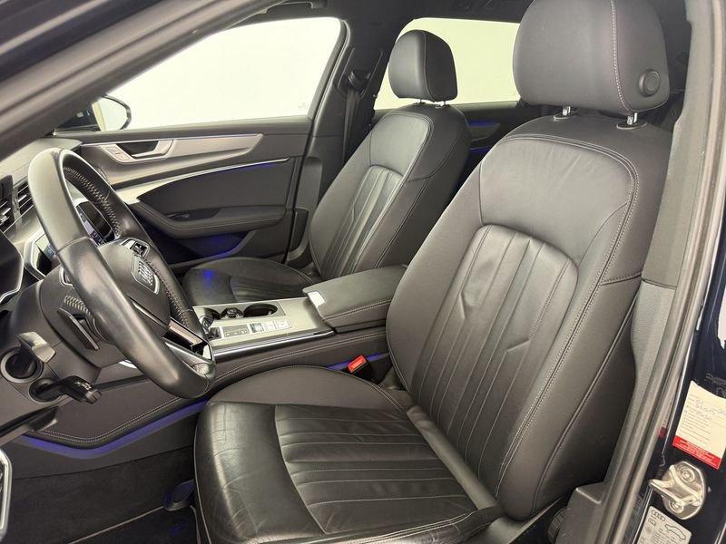 Audi A6 A6 Avant 40 2.0 tdi mhev Business Design s-tronic
