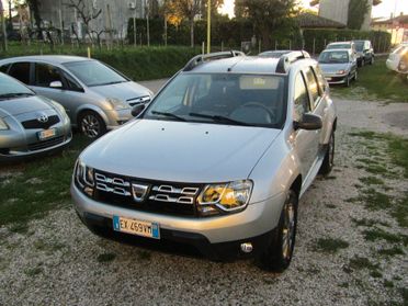 Dacia Duster 1.5 dCi 110CV 4x4 Distribuzione Nuova