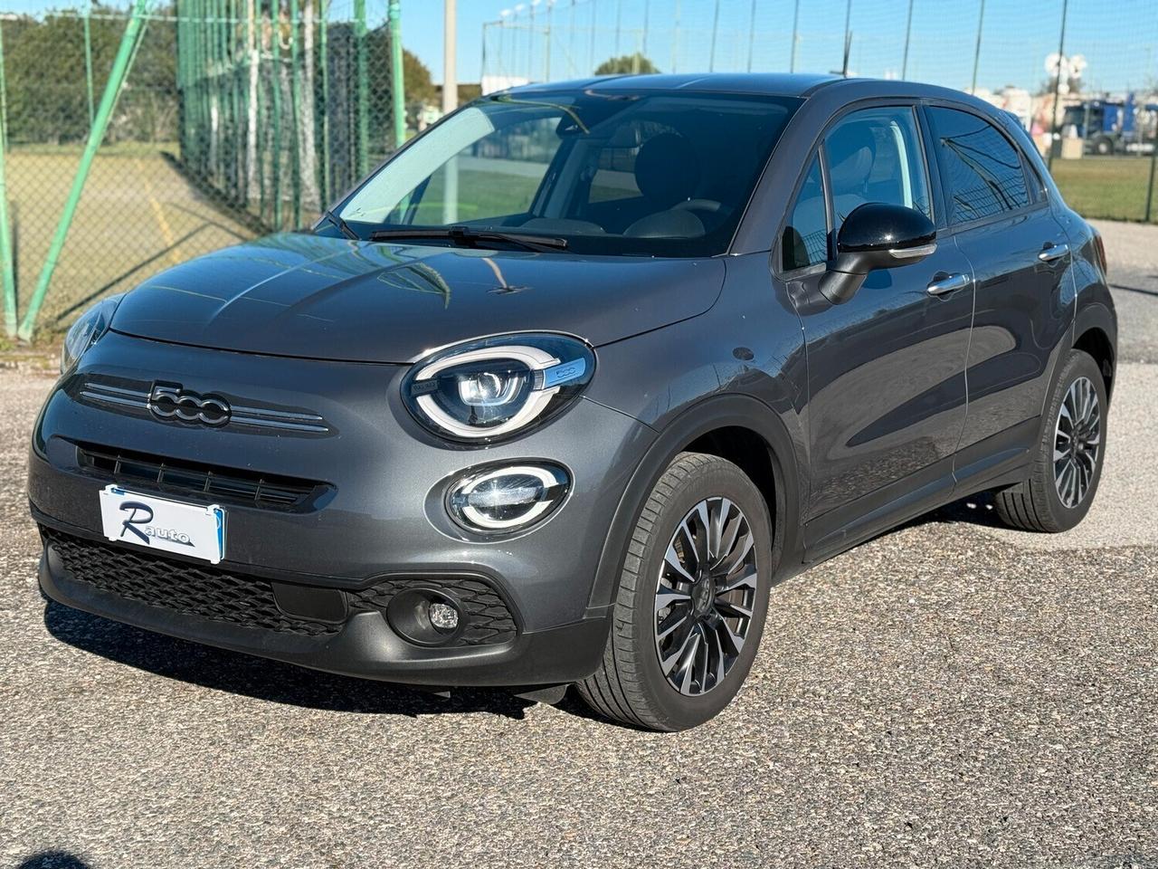 Fiat 500X Cult 1.0 t3 120cv FARI LED PREZZO REALE
