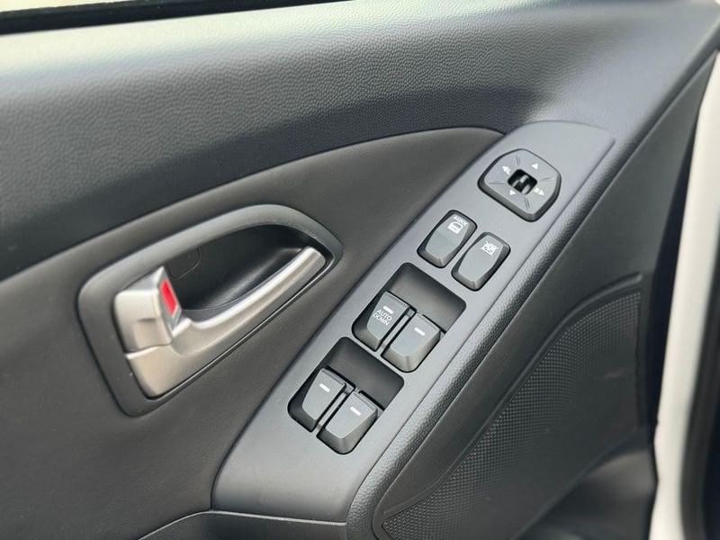 Hyundai ix35 ix35 1.6 GDI 16V 2WD Comfort