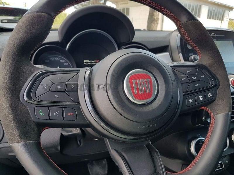 FIAT 500X 500X 1.5 t4 hybrid Sport 130cv dct