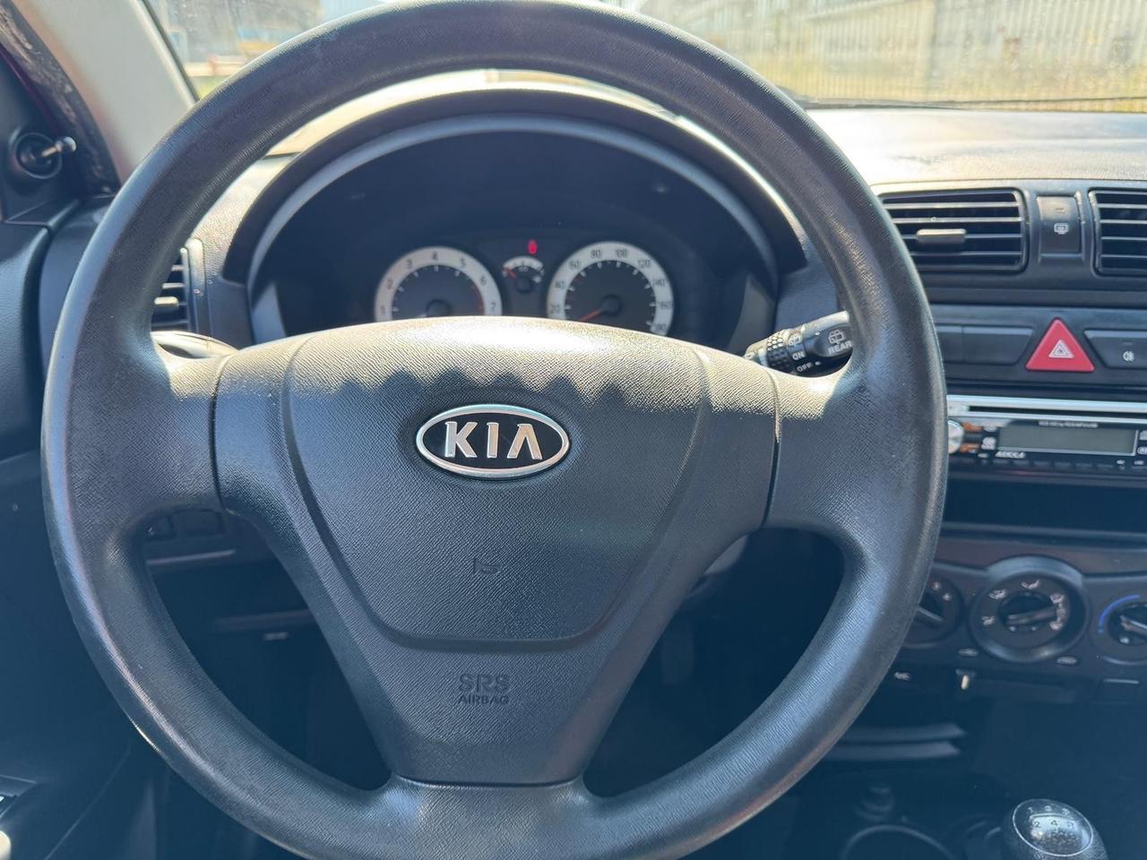 Kia Picanto 1.0 12V benzina Life