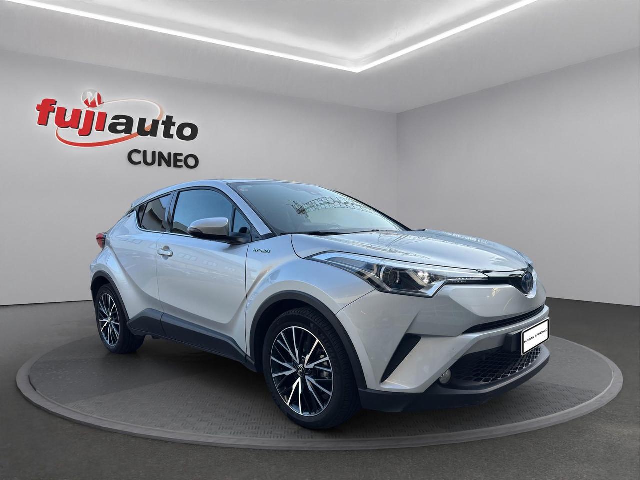 Toyota C-HR 1.8h Trend 2wd e-cvt