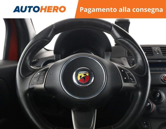 ABARTH 595 1.4 Turbo T-Jet 160 CV Yamaha Factory Racing