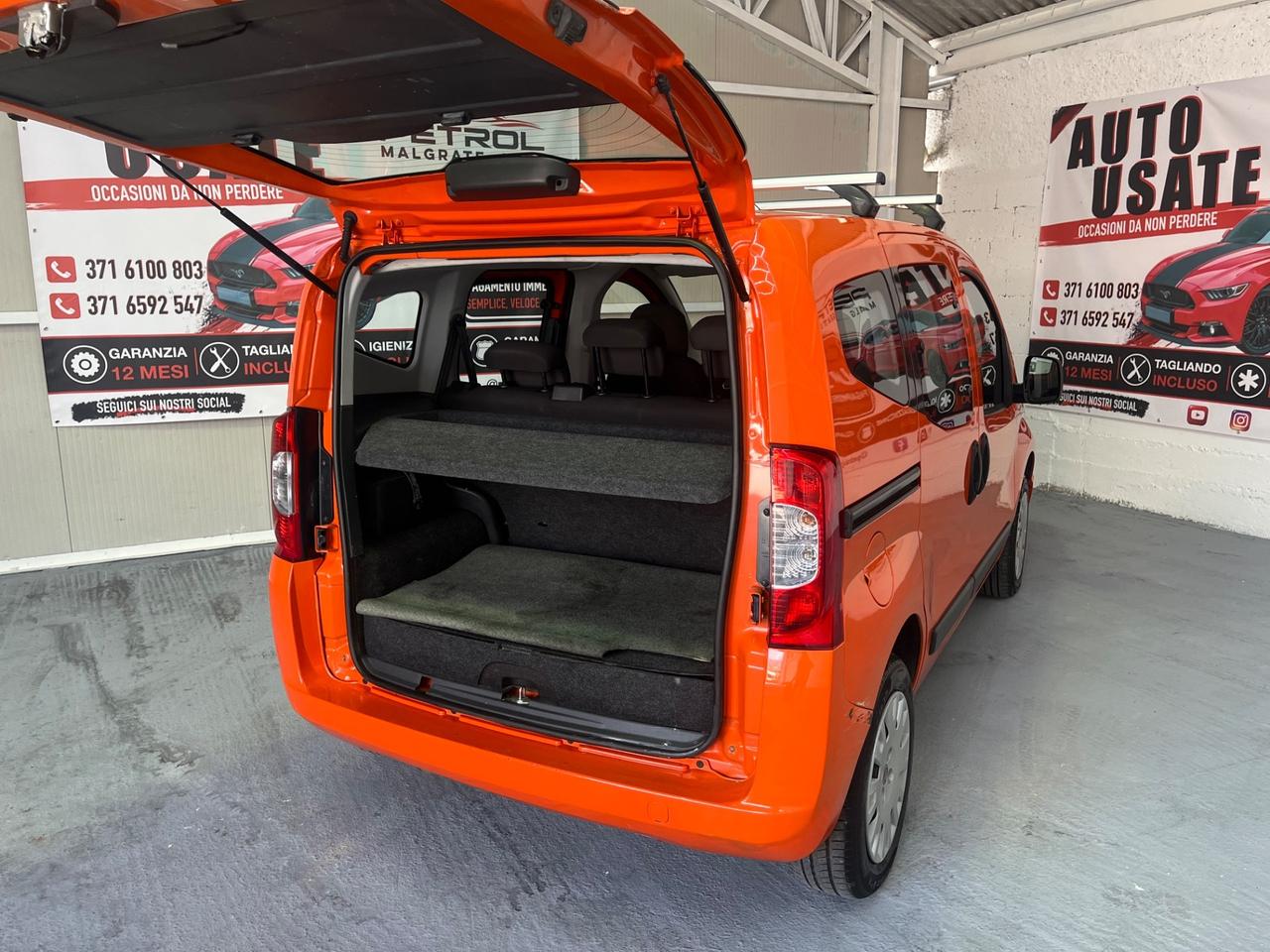 FIAT QUBO - OCCASIONE