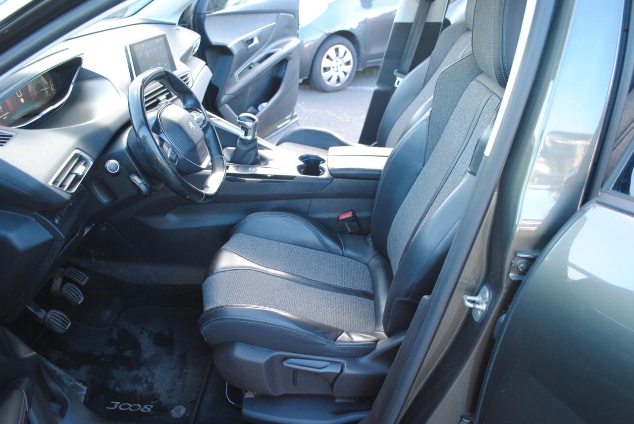 PEUGEOT 3008 1.5 HDI 131 CV