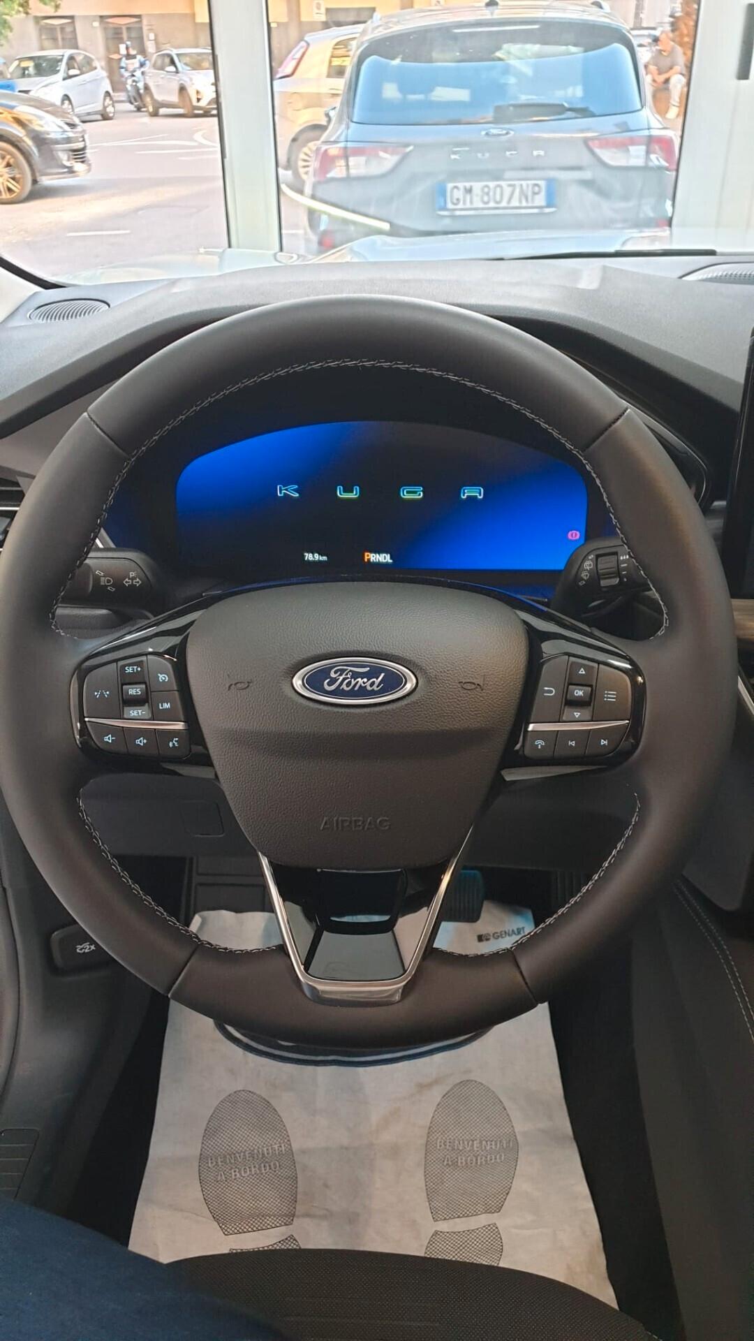 Ford Kuga 2.5 Full Hybrid 180 CV CVT 2WD Active