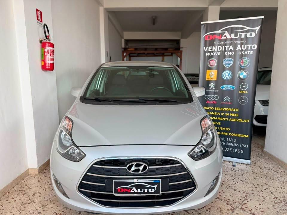 Hyundai iX20 1.4 CRDI 90 CV Comfort